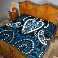 Aotearoa Ngati Kahungunu Quilt Maori Tribal Pattern LT05 - Polynesian Pride