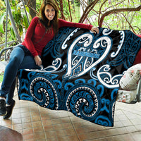 Aotearoa Ngati Kahungunu Quilt Maori Tribal Pattern LT05 - Polynesian Pride