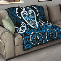 Aotearoa Ngati Kahungunu Quilt Maori Tribal Pattern LT05 - Polynesian Pride