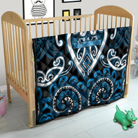 Aotearoa Ngati Kahungunu Quilt Maori Tribal Pattern LT05 - Polynesian Pride
