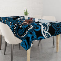 Aotearoa Ngati Kahungunu Tablecloth Maori Tribal Pattern LT05 - Polynesian Pride