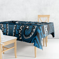 Aotearoa Ngati Kahungunu Tablecloth Maori Tribal Pattern LT05 - Polynesian Pride