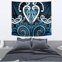 Aotearoa Ngati Kahungunu Tapestry Maori Tribal Pattern LT05 - Polynesian Pride