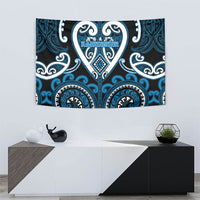 Aotearoa Ngati Kahungunu Tapestry Maori Tribal Pattern LT05 - Polynesian Pride