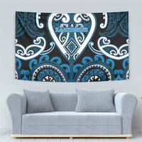Aotearoa Ngati Kahungunu Tapestry Maori Tribal Pattern LT05 - Polynesian Pride