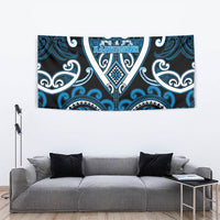 Aotearoa Ngati Kahungunu Tapestry Maori Tribal Pattern LT05 - Polynesian Pride