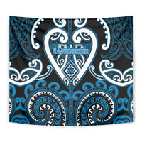 Aotearoa Ngati Kahungunu Tapestry Maori Tribal Pattern LT05 - Polynesian Pride