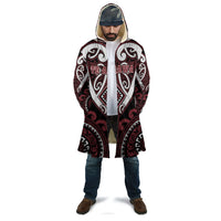 Custom Aotearoa Te Arawa Cloak Maori Tribal Pattern LT05 - Polynesian Pride