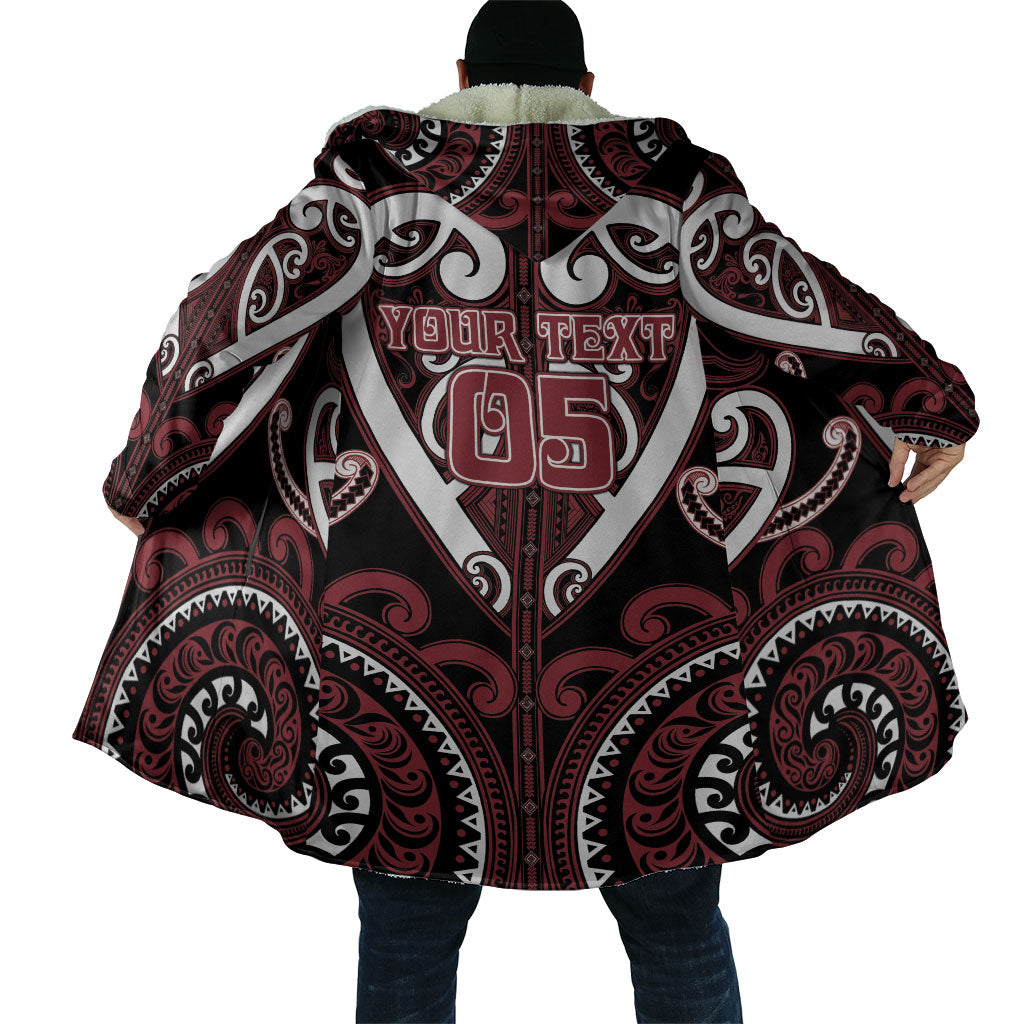 Custom Aotearoa Te Arawa Cloak Maori Tribal Pattern LT05 - Polynesian Pride
