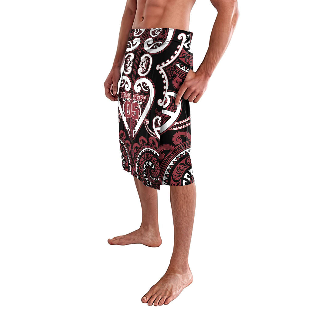Custom Aotearoa Te Arawa Lavalava Maori Tribal Pattern LT05 - Polynesian Pride