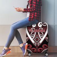 Aotearoa Te Arawa Luggage Cover Maori Tribal Pattern LT05 - Polynesian Pride
