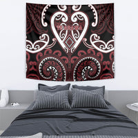 Aotearoa Te Arawa Tapestry Maori Tribal Pattern LT05 - Polynesian Pride