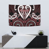 Aotearoa Te Arawa Tapestry Maori Tribal Pattern LT05 - Polynesian Pride