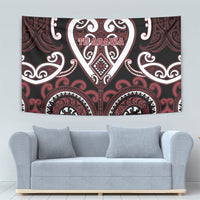 Aotearoa Te Arawa Tapestry Maori Tribal Pattern LT05 - Polynesian Pride
