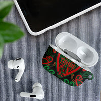 Aotearoa Ngai Tuhoe AirPods Case Maori Tribal Pattern LT05 - Polynesian Pride