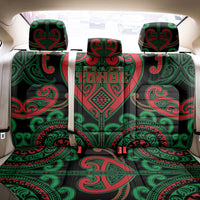 Aotearoa Ngai Tuhoe Back Car Seat Cover Maori Tribal Pattern LT05 - Polynesian Pride