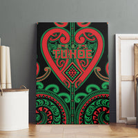 Aotearoa Ngai Tuhoe Canvas Wall Art Maori Tribal Pattern LT05 - Polynesian Pride