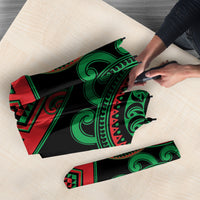 Aotearoa Ngai Tuhoe Umbrella Maori Tribal Pattern LT05 - Polynesian Pride