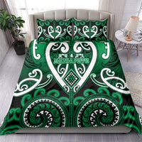 Aotearoa Ngati Maniapoto Bedding Set Maori Tribal Pattern LT05 - Polynesian Pride