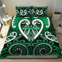 Aotearoa Ngati Maniapoto Bedding Set Maori Tribal Pattern LT05 - Polynesian Pride