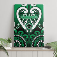 Aotearoa Ngati Maniapoto Canvas Wall Art Maori Tribal Pattern LT05 - Polynesian Pride