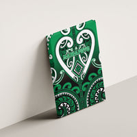 Aotearoa Ngati Maniapoto Canvas Wall Art Maori Tribal Pattern LT05 - Polynesian Pride