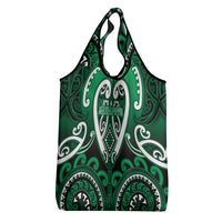 Aotearoa Ngati Maniapoto Grocery Bag Maori Tribal Pattern LT05 - Polynesian Pride