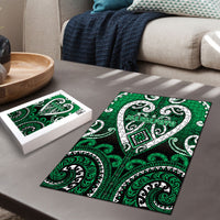 Aotearoa Ngati Maniapoto Puzzle Maori Tribal Pattern LT05 - Polynesian Pride