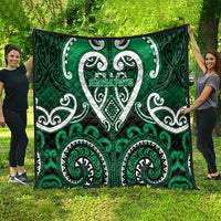 Aotearoa Ngati Maniapoto Quilt Maori Tribal Pattern LT05 - Polynesian Pride