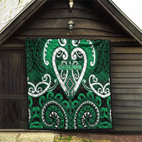 Aotearoa Ngati Maniapoto Quilt Maori Tribal Pattern LT05 - Polynesian Pride