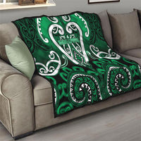 Aotearoa Ngati Maniapoto Quilt Maori Tribal Pattern LT05 - Polynesian Pride