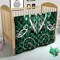 Aotearoa Ngati Maniapoto Quilt Maori Tribal Pattern LT05 - Polynesian Pride