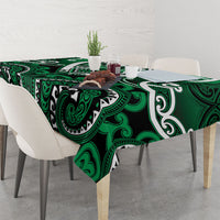 Aotearoa Ngati Maniapoto Tablecloth Maori Tribal Pattern LT05 - Polynesian Pride