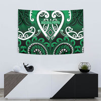 Aotearoa Ngati Maniapoto Tapestry Maori Tribal Pattern LT05 - Polynesian Pride