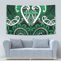 Aotearoa Ngati Maniapoto Tapestry Maori Tribal Pattern LT05 - Polynesian Pride