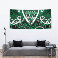 Aotearoa Ngati Maniapoto Tapestry Maori Tribal Pattern LT05 - Polynesian Pride