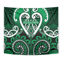 Aotearoa Ngati Maniapoto Tapestry Maori Tribal Pattern LT05 - Polynesian Pride