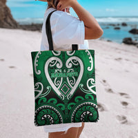 Aotearoa Ngati Maniapoto Tote Bag Maori Tribal Pattern LT05 - Polynesian Pride