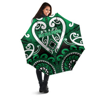 Aotearoa Ngati Maniapoto Umbrella Maori Tribal Pattern LT05 - Polynesian Pride