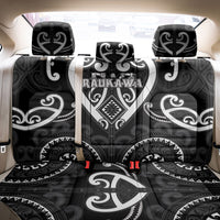 Aotearoa Ngati Raukawa Back Car Seat Cover Maori Tribal Pattern LT05 - Polynesian Pride
