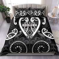 Aotearoa Ngati Raukawa Bedding Set Maori Tribal Pattern LT05 - Polynesian Pride