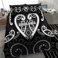 Aotearoa Ngati Raukawa Bedding Set Maori Tribal Pattern LT05 - Polynesian Pride