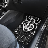 Custom Aotearoa Ngati Raukawa Car Mats Maori Tribal Pattern LT05 - Polynesian Pride