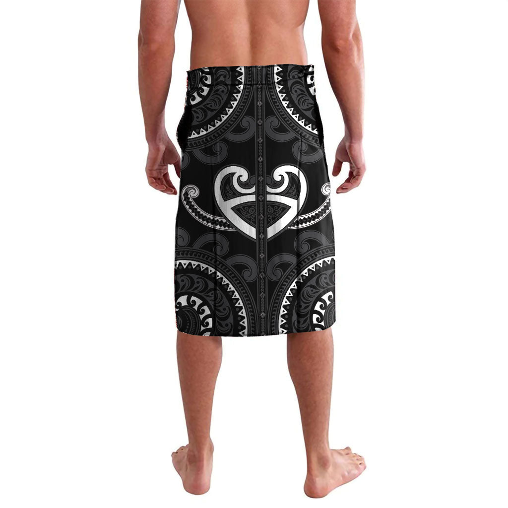 Custom Aotearoa Ngati Raukawa Lavalava Maori Tribal Pattern LT05 - Polynesian Pride