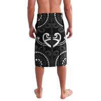 Custom Aotearoa Ngati Raukawa Lavalava Maori Tribal Pattern LT05 - Polynesian Pride