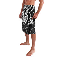 Custom Aotearoa Ngati Raukawa Lavalava Maori Tribal Pattern LT05 - Polynesian Pride