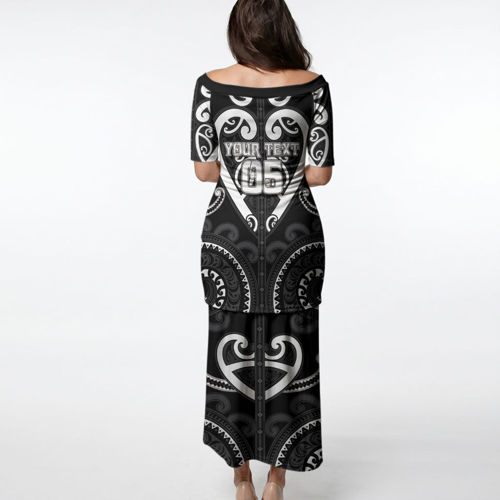 Custom Aotearoa Ngati Raukawa Puletasi Maori Tribal Pattern LT05 - Polynesian Pride