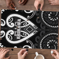Aotearoa Ngati Raukawa Puzzle Maori Tribal Pattern LT05 - Polynesian Pride