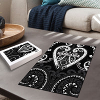 Aotearoa Ngati Raukawa Puzzle Maori Tribal Pattern LT05 - Polynesian Pride