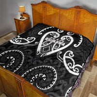 Aotearoa Ngati Raukawa Quilt Maori Tribal Pattern LT05 - Polynesian Pride